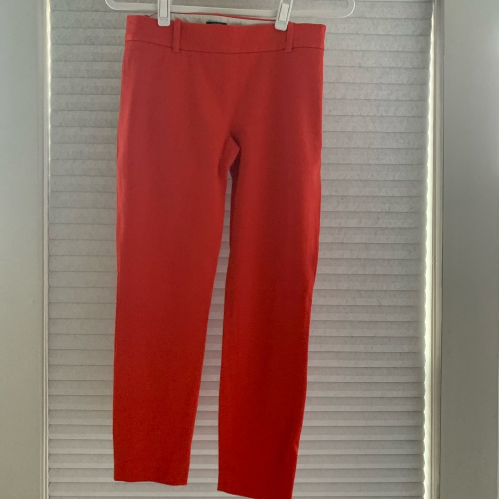 J. Crew City Minnie Ankle Pants